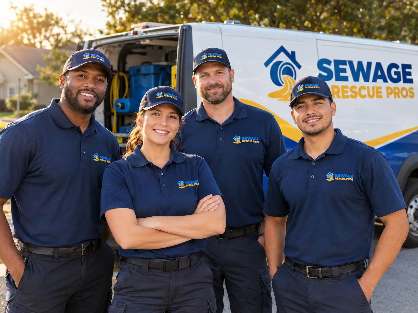 Sewage Backup Cleanup company in Stockton, GA